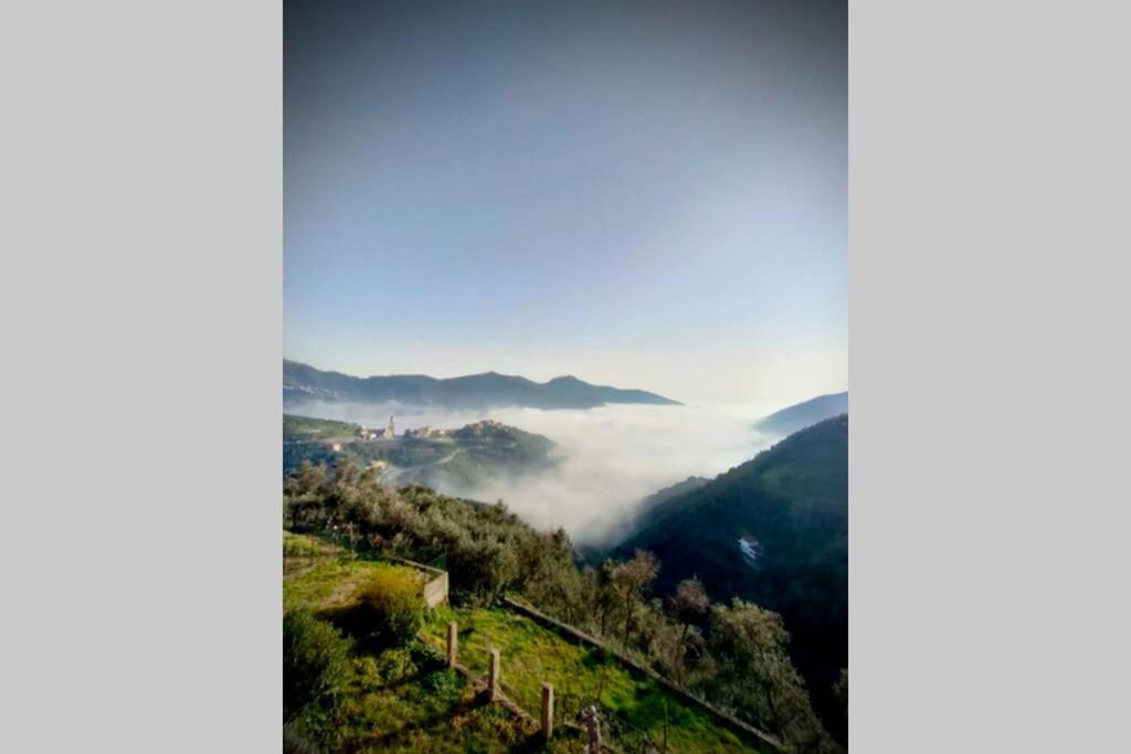 Casa Sara, Levanto, In Collina Ad Un Passo Dal Mare! Exterior photo